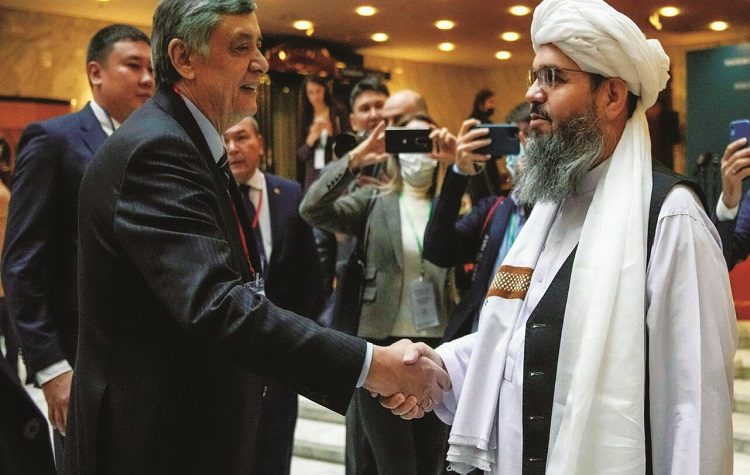Aφγανιστάν: Βήματα προόδου στη συνεργασία