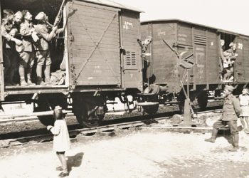 1940-41: Βουνά της Αλβανίας - Με το όπλο και την πένα