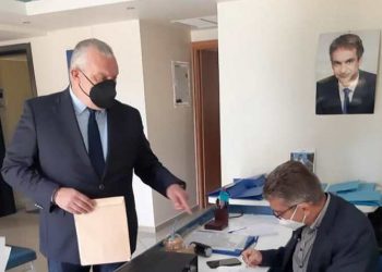 Δ. Αλεφαντής: «Μοναδικό όραμα μια αξιόλογη ΔΗΜΤΟ της ΝΔ»