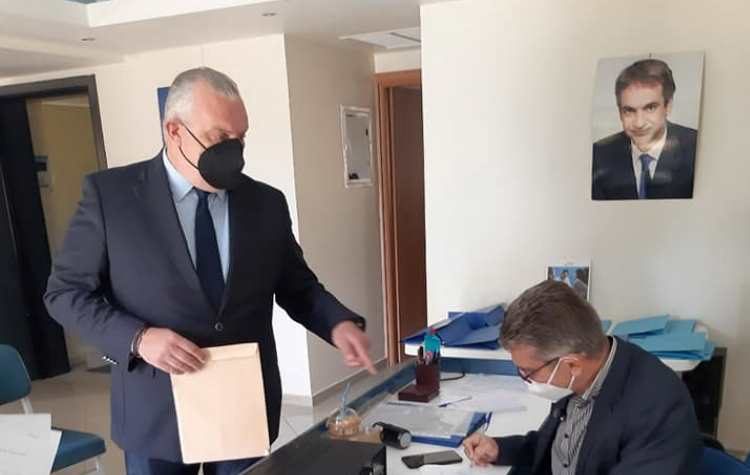 Δ. Αλεφαντής: «Μοναδικό όραμα μια αξιόλογη ΔΗΜΤΟ της ΝΔ»