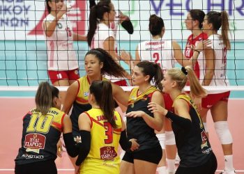Volley League Γυναικών: Ήττα στην πρεμιέρα για τις Αμαζόνες με 3-0 από τον Ολυμπιακό