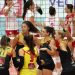Volley League Γυναικών: Ήττα στην πρεμιέρα για τις Αμαζόνες με 3-0 από τον Ολυμπιακό