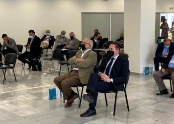 Θ. Αμπατζόγλου στην ΠΕΔΑ: «Αναγκαία η έμπρακτη ενίσχυση των ΟΤΑ»