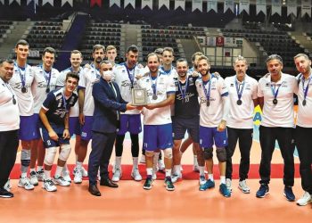 ΑΟΠ Κηφισιάς: Το βάρος στη Volley League