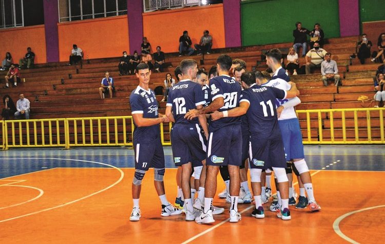 Volley League: Ψάχνει… βηματισμό η Κηφισιά