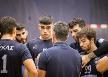 Handball Premier: Ανυπέρβλητο το εμπόδιο της ΑΕΚ για τον ΑΣΕ Δούκα, ήττα με 31-22