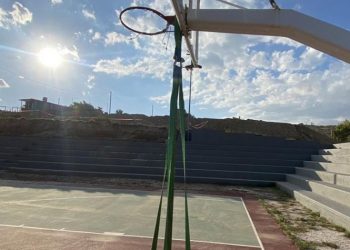 Πιστοποίηση ανοιχτών αθλητικών χώρων και  αθλητικών χώρων των σχολικών μονάδων του Δήμου