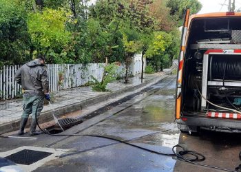 Δημήτρης Γαλάνης για «Μπάλλο»: Διαχειριστήκαμε με επιτυχία ακόμα ένα έκτακτο καιρικό φαινόμενο