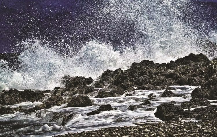 Σε ελληνικά βράχια η συντριβή της Τουρκίας;