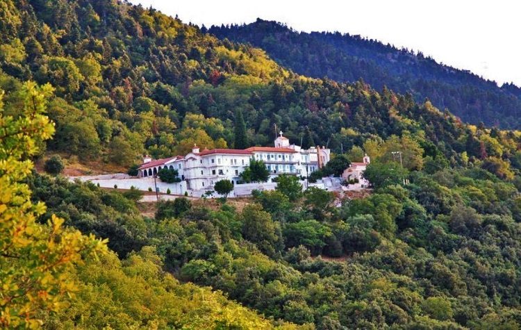Πεζοπορία στην Ιερά Μονή Δαμάστας διοργανώνει την Κυριακή 7 Νοεμβρίου ο ΠΑΟΔΗΒ