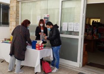 Γ. Καλαφατέλης: Με πράξεις, και όχι μόνο με λόγια, αγωνιζόμαστε κατά της φτώχειας