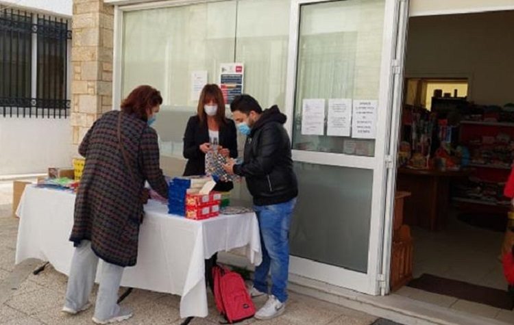 Γ. Καλαφατέλης: Με πράξεις, και όχι μόνο με λόγια, αγωνιζόμαστε κατά της φτώχειας