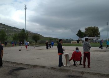 Καταγγελία Λουκάτου για μη σύννομη παραχώρηση του γηπέδου ποδοσφαίρου Διονύσου