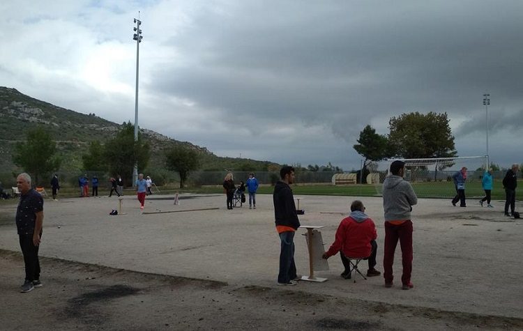 Καταγγελία Λουκάτου για μη σύννομη παραχώρηση του γηπέδου ποδοσφαίρου Διονύσου