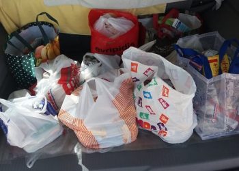 Αναξαγόρειο Λύκειο Ν. Ερυθραίας: Προσφορά αλληλεγγύης στο «Δείπνο Αγάπης»