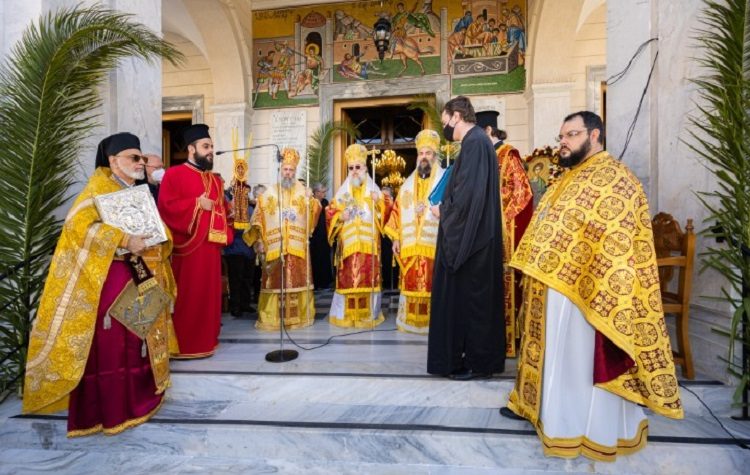 Τον Πολιούχο της Άγιο Δημήτριο γιόρτασε η Κηφισιά