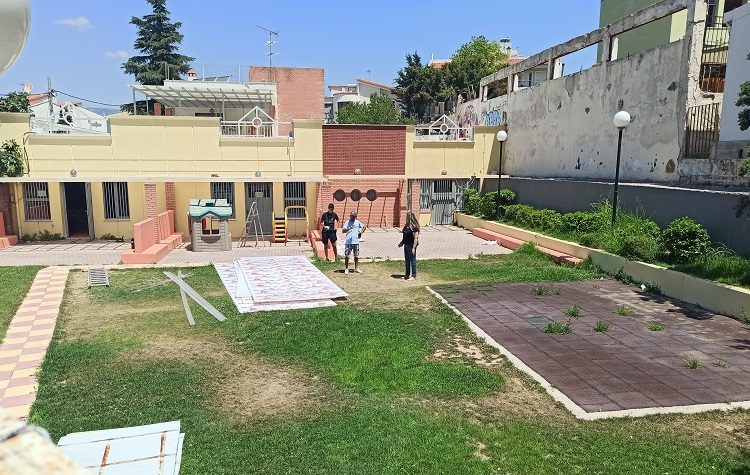 Εργασίες - παρεμβάσεις βελτίωσης σε Δημοτικά Σχολεία του Δήμου