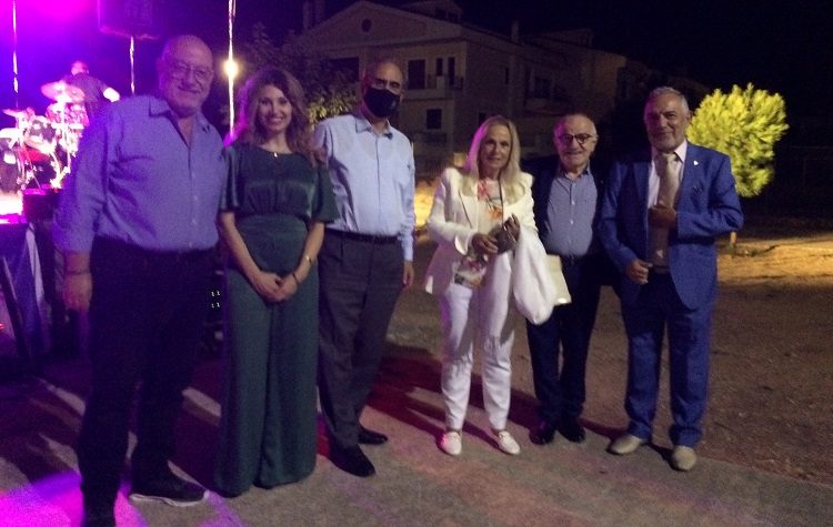 «Μενάνδρεια 2021»: Με διαχρονικά και αγαπημένα τραγούδια έπεσε η αυλαία