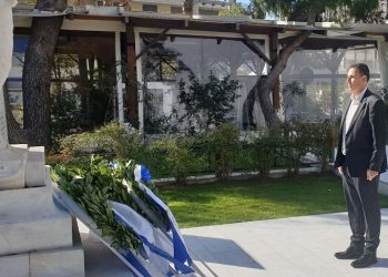 Στον εορτασμό του «ΟΧΙ» το #ΕΝΩΜΕΝΟ ΜΑΡΟΥΣΙ