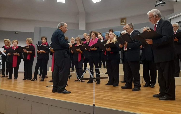 Νέο ξεκίνημα για τη Χορωδία Επιστημόνων Φιλοθέης