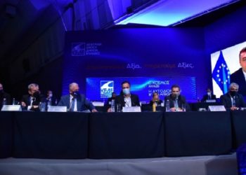 Δ. Παπαστεργίου: «Ώρα αλλαγών και μεταρρυθμίσεων υπέρ των πολιτών»