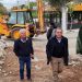 Άρχισαν οι εργασίες ανάπλασης της Πλατείας Φατσέα