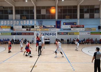 ΦΕΑ Νέας Φιλαδέλφειας - Νέας Χαλκηδόνας: Ήττα από τον ανώτερο Έσπερο