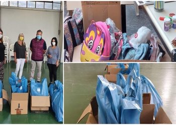 Ενημέρωση για δράσεις της Διεύθυνσης Κοινωνικής Πολιτικής