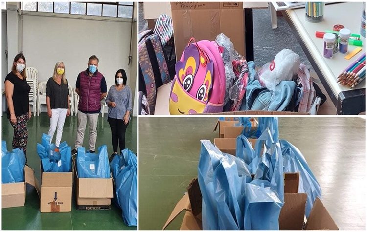 Ενημέρωση για δράσεις της Διεύθυνσης Κοινωνικής Πολιτικής