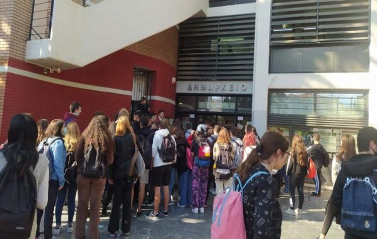 Δήλωση του Γιάννη Ζαχαριάδη για τις κινητοποιήσεις των μαθητών