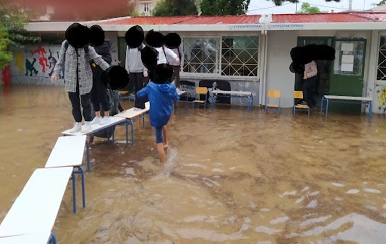 Λαϊκή Συσπείρωση: «Εικόνες ντροπής αναδεικνύουν τις ελλείψεις»