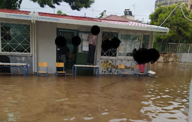 Λαϊκή Συσπείρωση: «Εικόνες ντροπής αναδεικνύουν τις ελλείψεις»