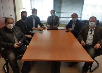 Νέα συνάντηση με την διοίκηση των Κτ.Υπ. για σοβαρά θέματα σχολείων