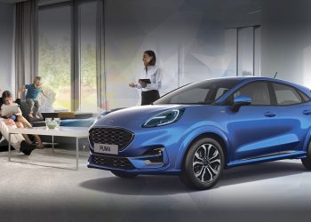 Η Ford εγκαινιάζει στην Ελλάδα την πρώτη Εικονική Έκθεση Αυτοκινήτων
