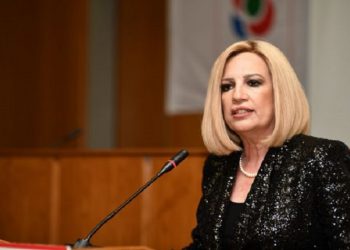 Συλλυπητήρια Πατούλη για την απώλεια της Φώφης  Γεννηματά