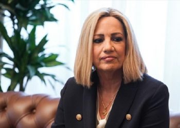 Συλλυπητήρια Αμπατζόγλου για την απώλεια της Φώφης Γεννηματά