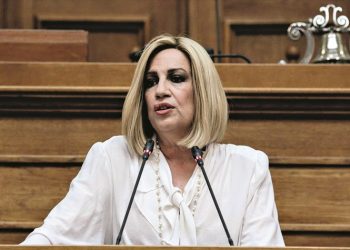 Φώφη Γεννηματά: Η μεγαλύτερη μάχη