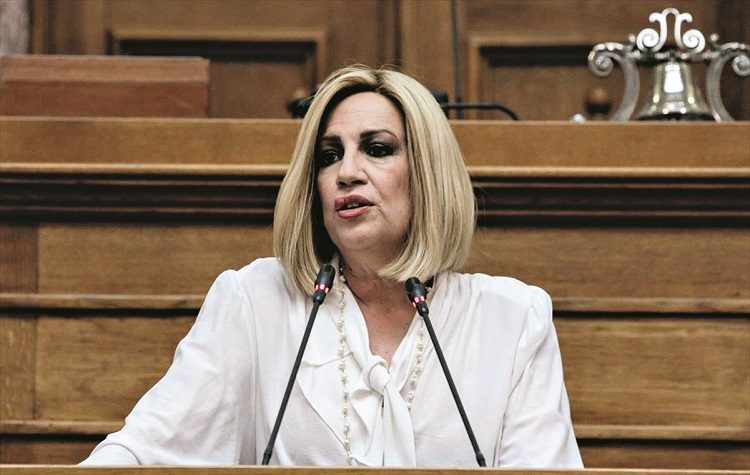 Φώφη Γεννηματά: Η μεγαλύτερη μάχη