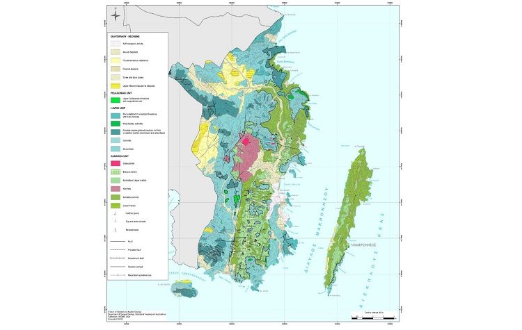 Στο «μικροσκόπιο» αξιολογητών της UNESCO μπαίνει τo Γεωπάρκο Λαυρεωτικής