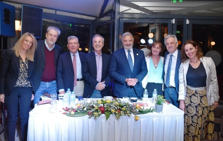 Βασίλης Γιαννακόπουλος: Μια εκδήλωση στις «διαδρομές των αστεριών»