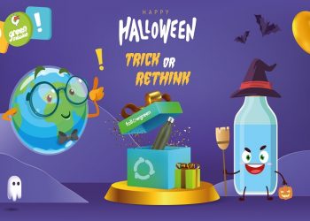 Η νέα «Πράσινη Αποστολή» γιορτάζει το Halloween