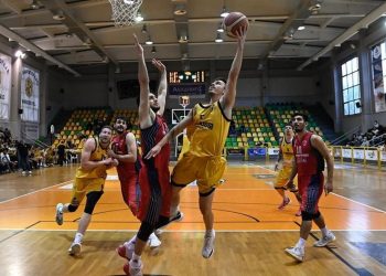 «Λύγισε» στην επανάληψη το Μαρούσι, εκτός έδρας ήττα από την Καβάλα