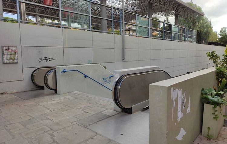 Δήμος Ηρακλείου: «Αρμοδιότητα της ΣΤΑΣΥ η υποδομή του σταθμού ΗΣΑΠ»