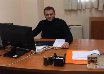 Παραιτήθηκε από τη θέση του αντιδημάρχου Καθαριότητας ο Παναγιώτης Ηλιόπουλος