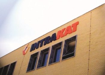 Intrakat: Σε αναπτυξιακή τροχιά παρά τις δυσχέρειες