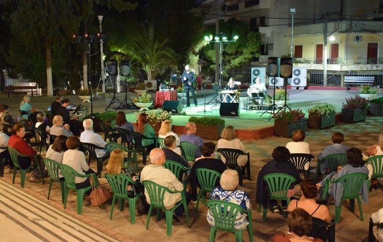 Μικροί και μεγάλοι στον παλμό των εκδηλώσεων «Ιωνικές Μέρες Τέχνης & Πολιτισμού 2021»