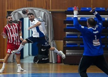 Ιωνικός Νέας Φιλαδέλφειας: Ήττα από τον ανώτερο Ολυμπιακό