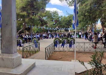 Εκδηλώσεις τιμής για την 28η Οκτωβρίου στο Δήμο