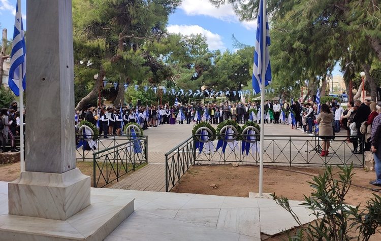 Εκδηλώσεις τιμής για την 28η Οκτωβρίου στο Δήμο