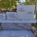 Η «Πεντέλη 2020» υλοποίησε δράση για τον καθαρισμό μαρμάρινου μνημείου στα Μελίσσια